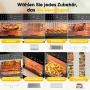 20 в 1 Мултифункционална Фурна с Горещ Въздух Cookwise 30L XXL Фритюрник с Горещ Въздух, 1800W!, снимка 12