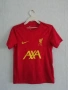 Liverpool Nike оригинална нова детска тениска Ливърпул, снимка 1