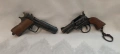 колекционерски сет мини пистолети Colt с капси , снимка 9