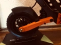 Тротинетка g2 pro с гаранция закупена преди по малко от месец, снимка 4