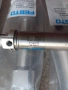 Пневматичен направляван линеен цилиндър . FESTO DFM-16-40-B-PPV-A-GF, снимка 13