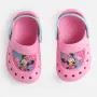 Детски розови джапанки за момиче minnie лято каучук eva_1259058, снимка 2