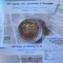 10 лева 2024 г. - 100 години Лека атлетика в България, снимка 1