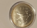 СССР 1980 г. сет 7 броя сребърни монети, снимка 4