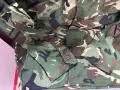 НОВА! Военна камуфлажна риза от Българската армия /ръст: 164/96, снимка 5
