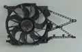 Перка Охлаждане Опел Астра Опел Астра Г Opel Astra G 1999-2004 2.0DTI OEM 0130303246, снимка 1