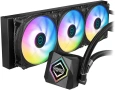 High-End AM4 Части: AORUS B550 PRO AC WiFi 6 • 64GB Patriot Viper Steel • IceFLOE 360, снимка 4