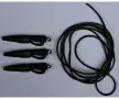 Комплект Lead Clip за шарански монтаж с клипсове, конуси и вирбели, снимка 1