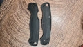 Чирени spyderco paramilitary 2, снимка 2