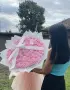 Букет от 101 вечни рози🌸, снимка 3