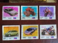 Картинки от дъвки Oto-Moto /101-200/ - 24 бр. , снимка 3
