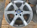 Лети джанти 17ки 5х112 Mercedes Sport Pack, снимка 5