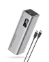 външна батерия (power bank) CUKTECH - капацитет 20 000 mAh и максимална изходна мощност от 85W, снимка 1