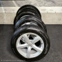 Джанти АUDI 18 цола 8 j x18Н2 ЕТ31- Audi/Seat/Skoda/VW, снимка 1