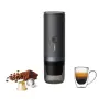 Портативна еспресо машина CERA PCM03S 80 ml Matte Black, снимка 1