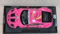 метална кола Porsche 911 GT3 R . Мащаб 1:24, чисто нова с LED светлини , снимка 5