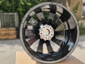 5х112 19 Джанти AEZ Audi VW Skoda Mercedes 5x112 Ауди Фолксваген Шкода, снимка 3
