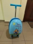 Тротинетка с детски куфар Scooter 2 в 1, снимка 1