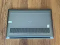 15.6' Full HD+ Core i7-11850H DELL Precision 5560 16GB DDR4/512GB NVMe/Nvidia T1200/Win 11/Бат 3ч, снимка 4