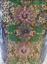 Елегантна декоративна китайска Cloisonné ваза, снимка 4