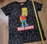 Spider Man, The Simpsons, Top Gun - детски тениски, снимка 6