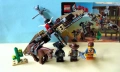 LEGO® The LEGO Movie - модели 70807 и 70802, снимка 7