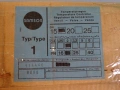 терморегулаторен вентил(регулатор) Samson TYP 1 temperature regulator DN15 PN16, снимка 15