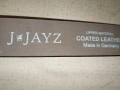 J JAYZ Оригинал Нов Мъжки Колан Изцяло от Естествена Кожа 135см., снимка 14