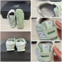 Детски New Balance 373 Mint Green, снимка 3