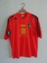 Литекс Ловеч Уефа adidas мачова оригинална тениска фланелка екип Litex Cichero 2007/2008, снимка 2