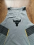 Under Armour UA Pjt Rock 100 Percent Tank - страхотен мъжки потник M, снимка 2