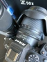 NIKON Z 50ll фотокамера, снимка 2