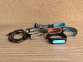 Фитнес гривна Xiaomi Mi Smart Band 6, като нов + 6 гривни и 2 зарядни, снимка 5
