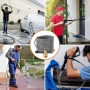 10М Гумен маркуч за водоструйка за Karcher K2-K7 248 бара, снимка 7