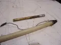 Антени са стари радиа и телевизори., снимка 6