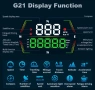 GPS Километраж G21, снимка 2