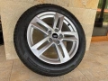 17" 5x112 AUDI A4 B9 Original , снимка 3
