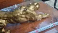 голяма метална скулптура. фигура на , снимка 7