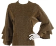 Scotch & Soda Maison Scotch оригинална нова златиста рокля М, снимка 8
