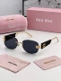 слънчеви очила miu miu Gucci bottega veneta с ув защита,калъф,кутия и кърпичка на марката , снимка 9