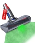 Dyson LED четка за прахосмукачка V7-V15, снимка 1
