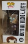 Doctor Who Funko Pop фигурка - Eleventh Doctor/Mr. Clever #356, снимка 4