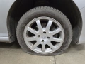 4 бр. алуминиеви джанти 205/55 R16 за Пежо/Ситроен + 3 бр. зимни гуми Goodyear ДОТ 2021, снимка 3