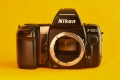 Nikon F-801s + Nikkor AF 50mm f/1.8, снимка 8
