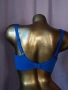 Cleo 75 F Турско син дантелен сутиен , снимка 4