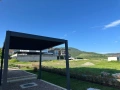 АЛУМИНИЕВИ БИОКЛИМАТИЧНИ ПЕРГОЛИ, снимка 8