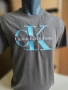 Тениска Calvin Klein- бродерия, снимка 1