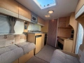 Каравана Bailey Pegasus-Alu-Tech-Bodyshell-Френска спалня/Mover/Форселт/Като нова , снимка 8