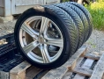 Алуминиеви джанти 17цола 5x112+ГУМИ Kumho 205/50/17 за Vw Passat,Tiguan,Skoda Kodiaq,Seat Tarraco,, снимка 8