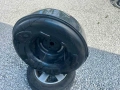 капак багажник рез. гума Toyota Rav 4  модел 2006-2013 г. #011S. 64771-42U11, снимка 2